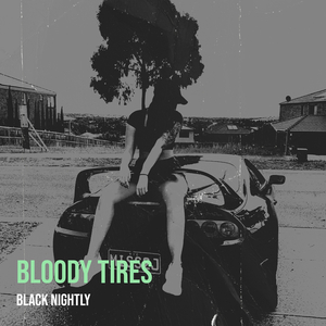 Bloody Tires