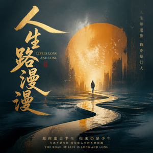 人生路漫漫 （抖音热播 电影感）