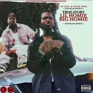 Go Inside Feat (Jrlayz & Wack Duse)