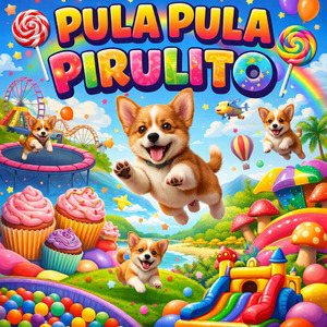 Pula Pula pirulito