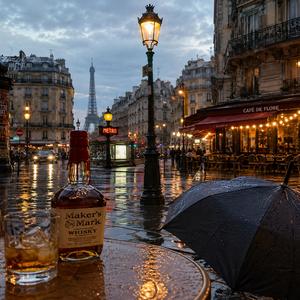 Bourbon After Rain