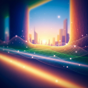 真夜中の電脳遊園地