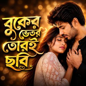 বুকের ভেতর তোরই ছবি