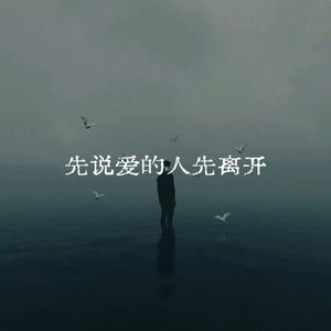 先说爱的人先离开