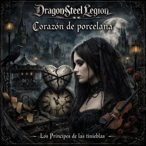 Corazón de porcelana
