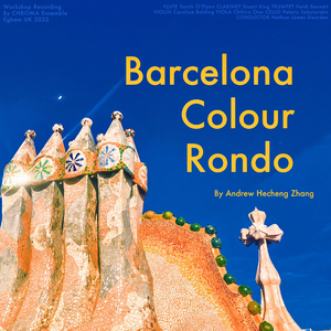 巴塞罗那色彩回旋曲 Barcelona Colour Rondo