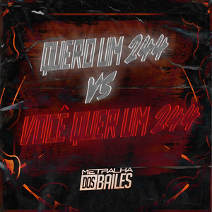 Quero um 244 Vs Você Quer um 244