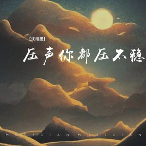 压声你都压不稳（伴奏）