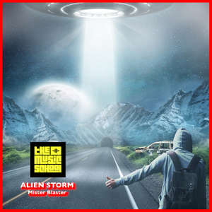 ALIEN STORM (Boom Bap Mix)