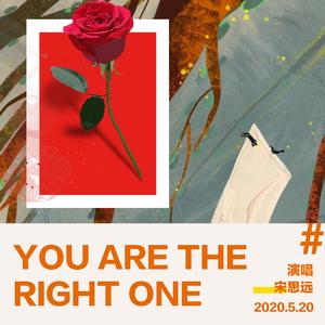 YOU ARE THE RIGHT ONE (prod. by #Rye)