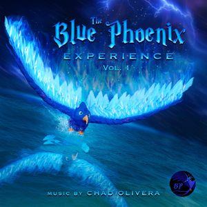 Blue Phoenix Logo