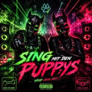 Sing mit dem Puppys