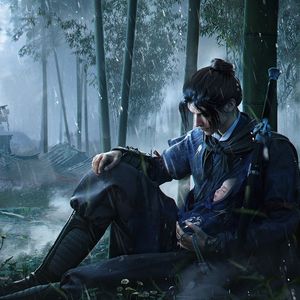 不羡亦不渡（燕云十六声游戏同人曲)