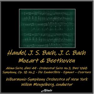 Orchestral Suite NO.3 in D Major, BWV 1068