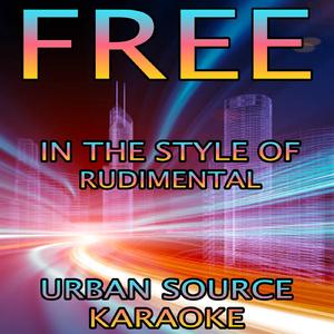 Free (In The Style Of Rudimental and Emeli Sande) {Karaoke Version}