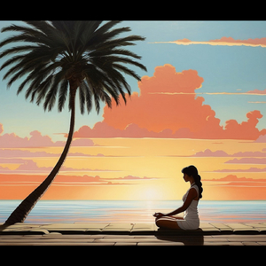 涙のキッス (ヨガと瞑想～優しい波音～Cover) [サザンオールスターズより]