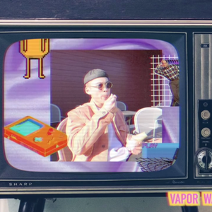 Vaporwave Type of Beat