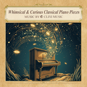 休暇の日々から 第1集 第6曲 『古いオルゴールが聞こえるとき』