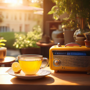 ばばラジCafe (feat. 蝉丸ゆら)