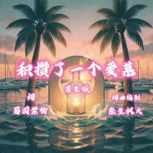 积攒了一个爱慕