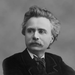 格里格 农夫之歌 Op.65 No.2 in A Major