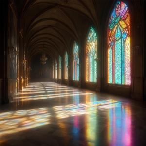 you belong with me (but you're alone in a ballroom, sped up)