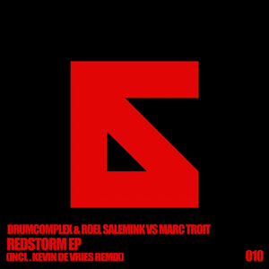 Redstorm (Kevin de Vries Remix)