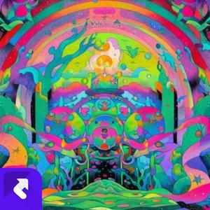 怪奇，惊奇的迷离不规则世界 (现场)