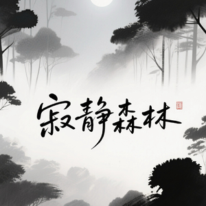 寂静森林（纯音乐）