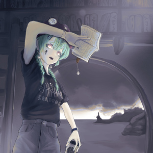 セイレーンとシヲサイノオト (feat. 重音テト)