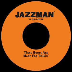 Ces Bottes Sont Faites Pour Marcher