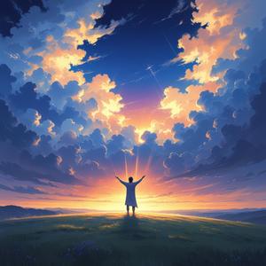 藍色の空 (Aiiro no Sora) ท้องฟ้าสีคราม