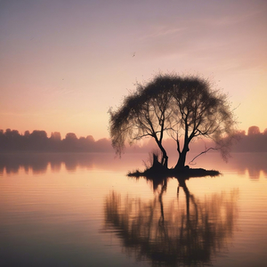 Gentle Willow Shade
