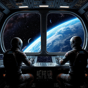 Пионеры Космоса