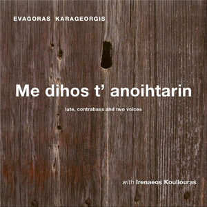 I Gaidouritsa (feat. Irenaeos Koullouras)