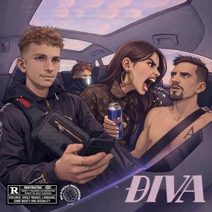 Diva (feat. € & Sk Trap)