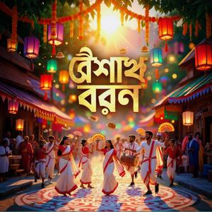 বৈশাখ বরণ