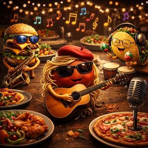 Yemek Müzikleri Aşk