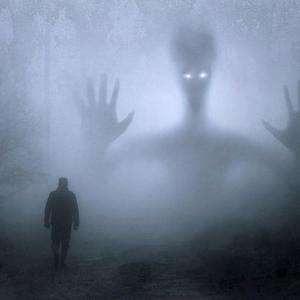 Suara Seram Sangat Mencekam