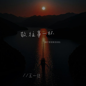 敬往事一杯 (做才是答案语录)