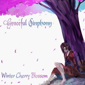 Winter Cherry Blossom