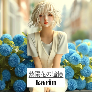 紫陽花の追憶
