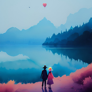 Я запомнил тебя яркую