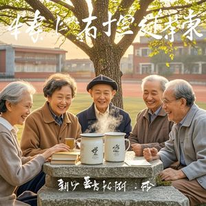 老同学的时光瓶