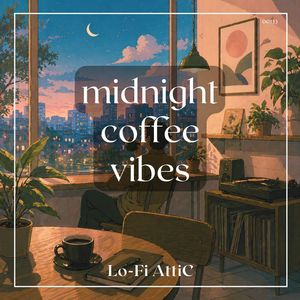 midnight coffee vibes