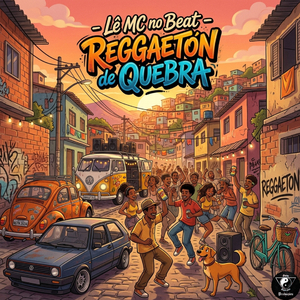Reggaeton de Quebra (Lê MC no Beat)