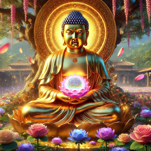 智慧升起南無阿彌陀佛
