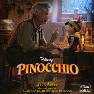 Ketika Dia Bersamaku (From "Pinocchio"/Soundtrack Version)