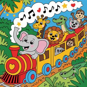 ¡Sube al Tren Animal! (feat. Coco Melody)