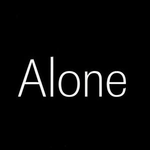 Alone